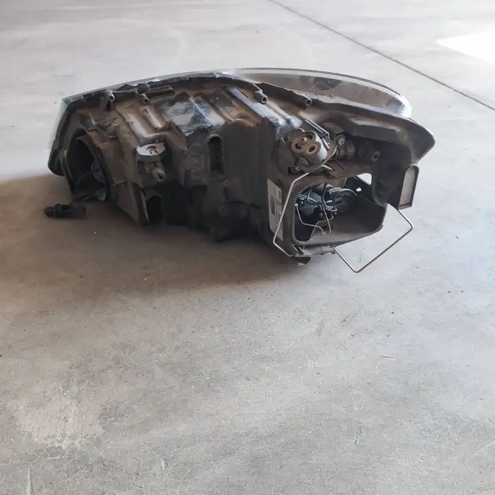 Volkswagen Polo V 6R (2009 - 2015) 89504334 Передняя фара — фото 2