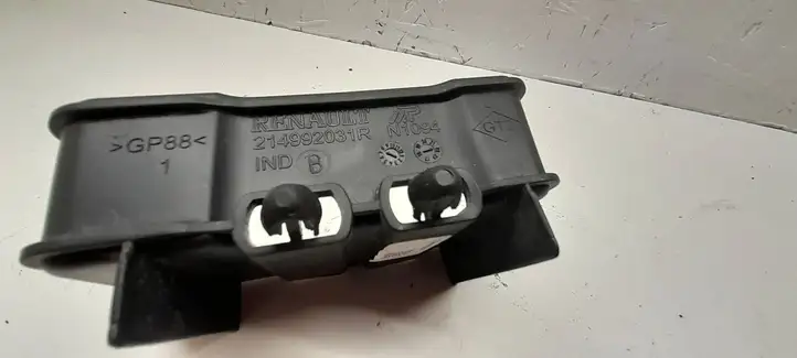 Dacia Duster (2017 - ) 214992031R Дефлектор воздуха — фото 3