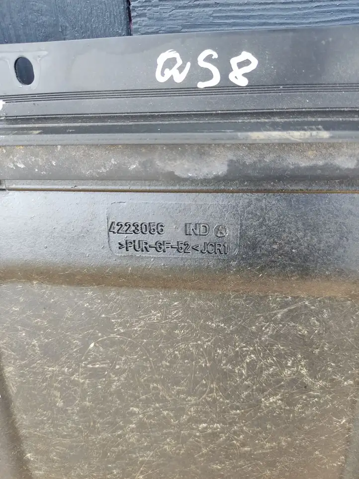 Nissan Qashqai (2006 - 2010) 91685JD010 Комплект люка крыши — фото 4