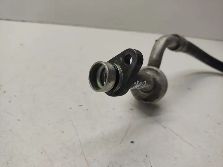 Nissan Qashqai (2006 - 2010) R134A Трубки и шланги кондиционера — фото 2