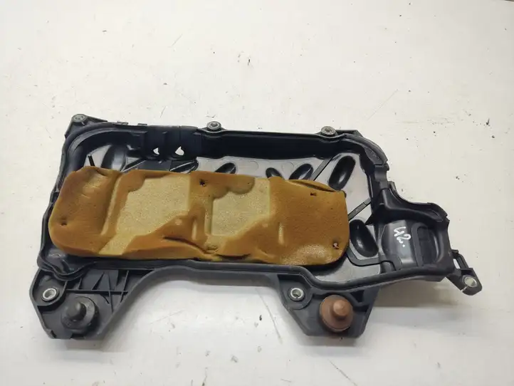 Nissan Qashqai (2006 - 2010) 8200672464 Крышка двигателя декоративная — фото 6