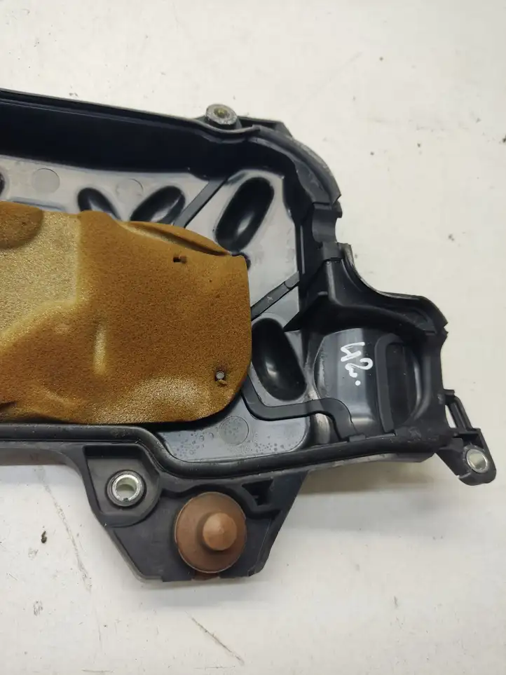 Nissan Qashqai (2006 - 2010) 8200672464 Крышка двигателя декоративная — фото 8