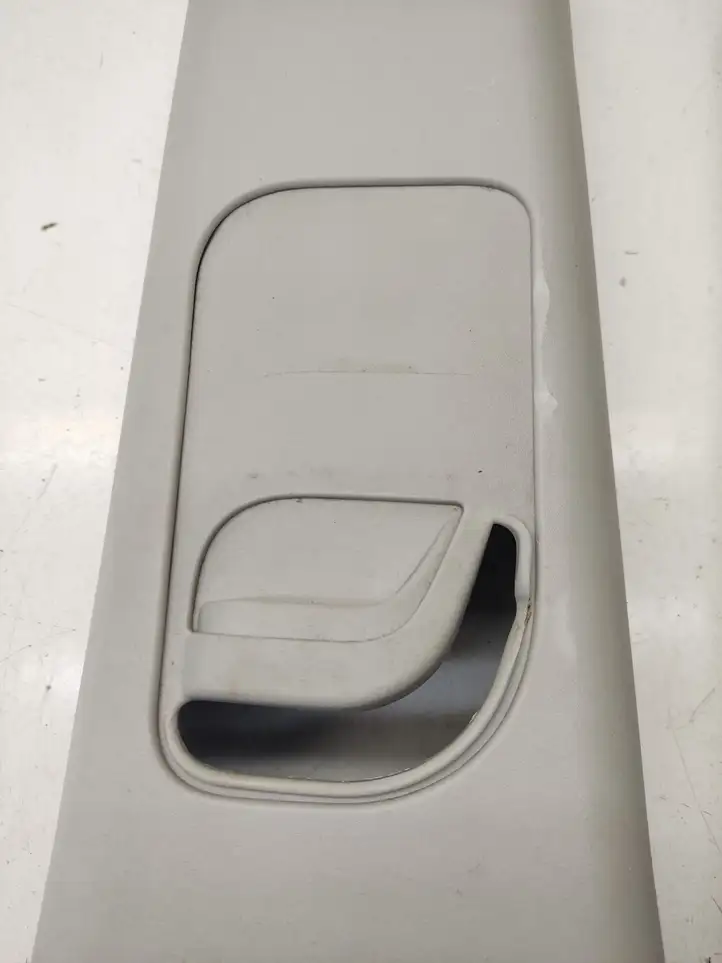 Nissan Qashqai (2006 - 2010) 76987JD000A Верхняя обшивка стойки B — фото 13