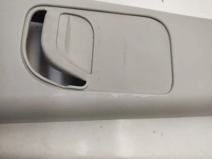 Nissan Qashqai (2006 - 2010) 76987JD000A Верхняя обшивка стойки B — фото 14