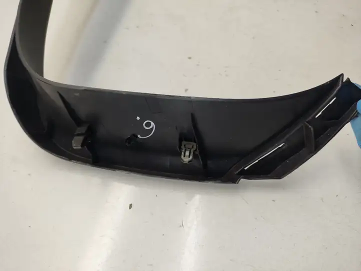 Nissan Qashqai (2006 - 2010) 90900JD000 Обшивка багажника — фото 7