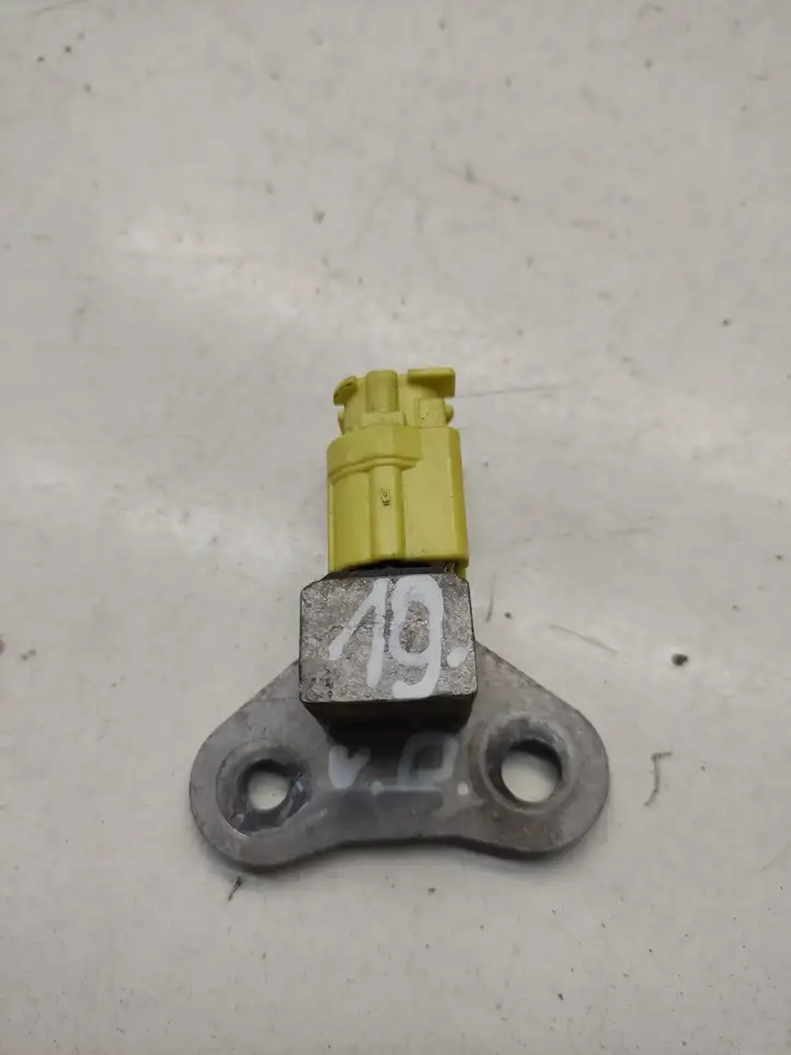 Nissan Qashqai (2006 - 2010) FAEG0077271593 Датчик удара SRS — фото 2