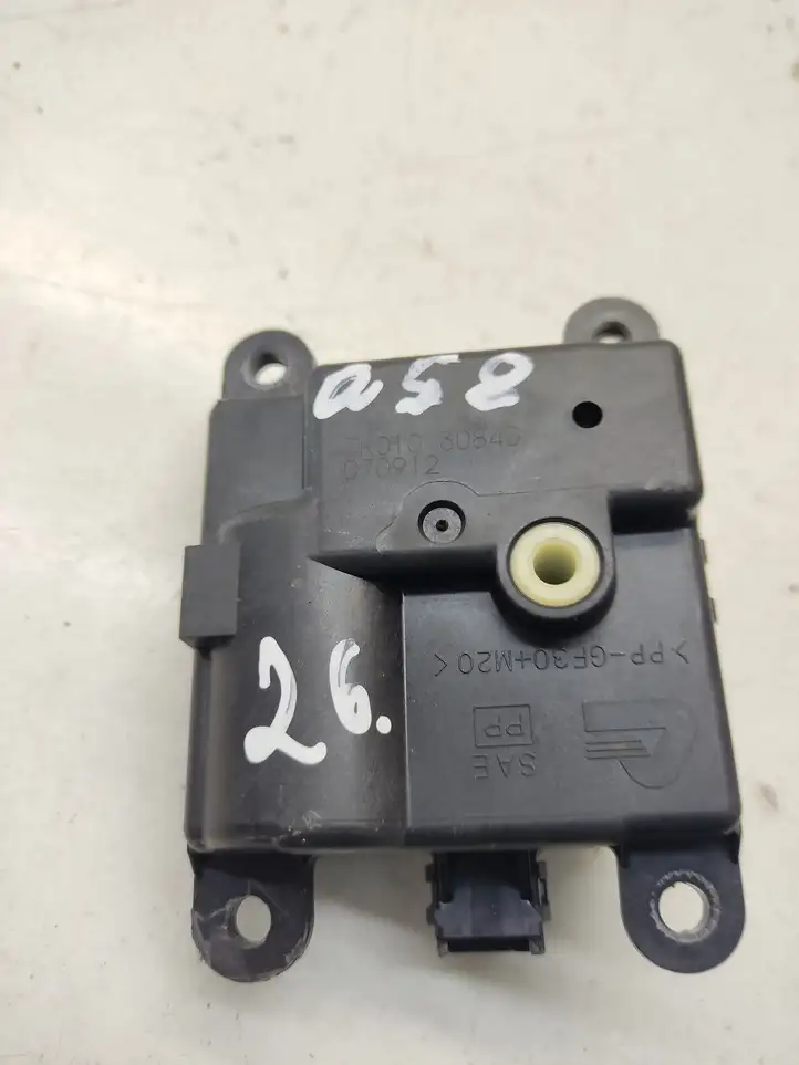 Nissan Qashqai (2006 - 2010) 3K01030840 Двигатель задвижки потока воздуха — фото 1