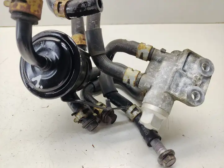 Mitsubishi Outlander (2012 - 2014) CFA290402 Трубки охлаждения электродвигателя — фото 3