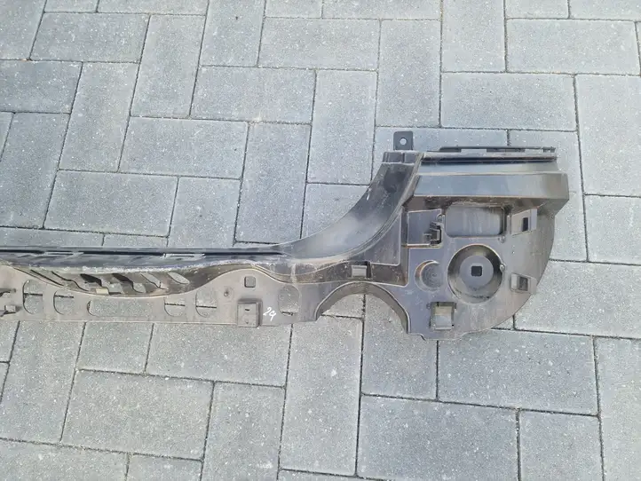 BMW 5 F10 F11 (2009 - 2016) 7184766 Кронштейн заднего бампера — фото 3