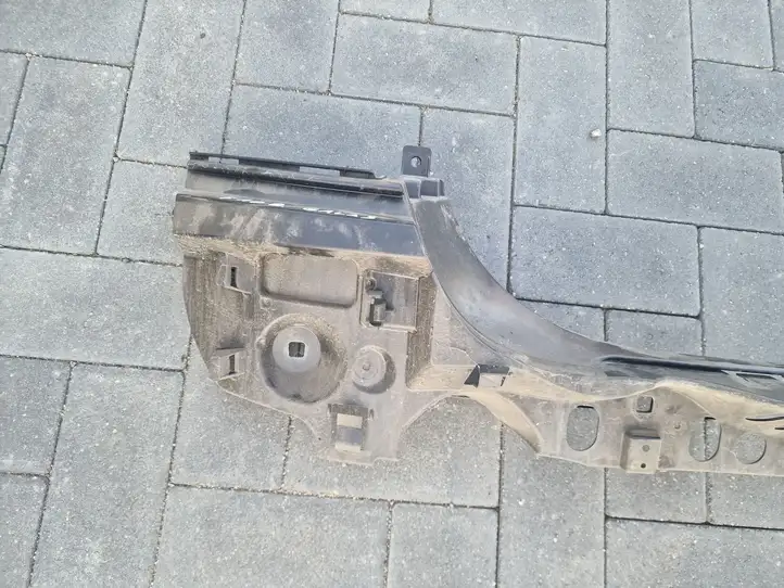 BMW 5 F10 F11 (2009 - 2016) 7184766 Кронштейн заднего бампера — фото 6