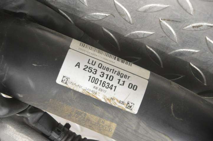 Mercedes-Benz GLC X253/C253 (2015 - )  A2533101100 Комплект крюка