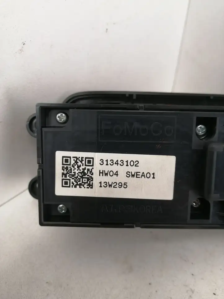 Volvo XC60 (2008 - 2013) 31343102 Кнопка стеклоподъемников — фото 3