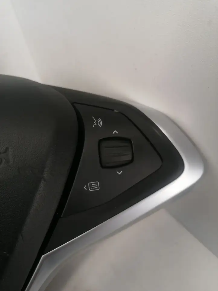Tesla Model X (2015 - 2021) 103677901C Подушка безопасности руля — фото 4