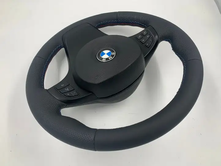 BMW X3 E83 (2003 - 2010) Руль — фото 6