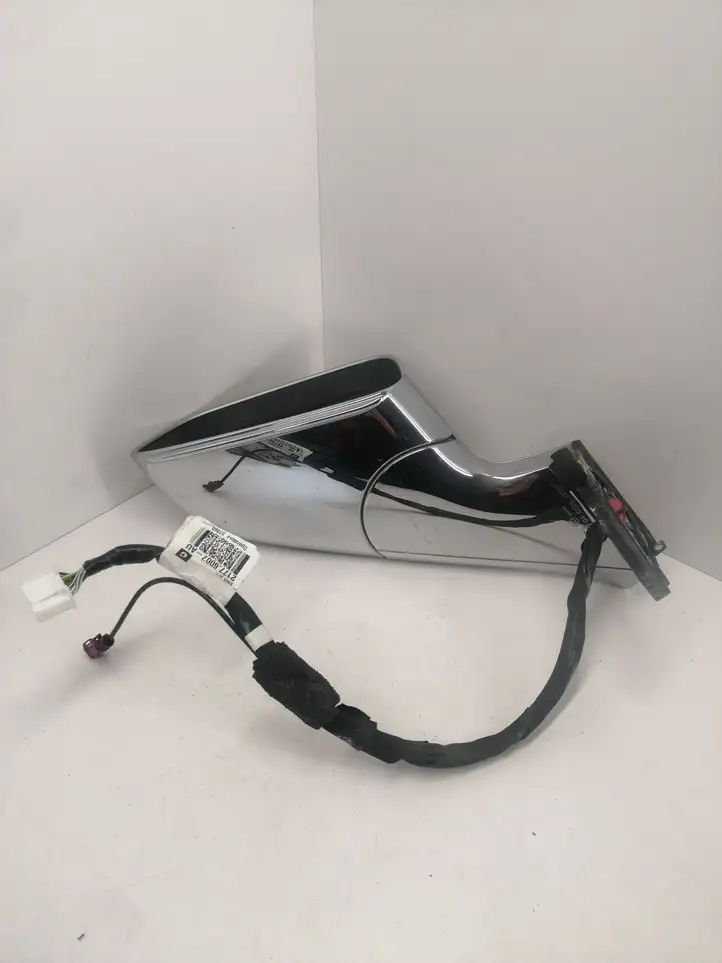 Tesla Model X (2015 - 2021) 103518200H Боковое зеркало с электроприводом — фото 9