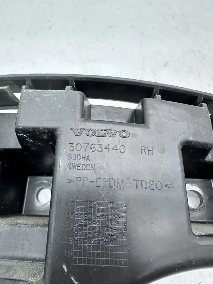 Volvo XC60 (2013 - 2017) 30763440 Кронштейн заднего бампера — фото 5