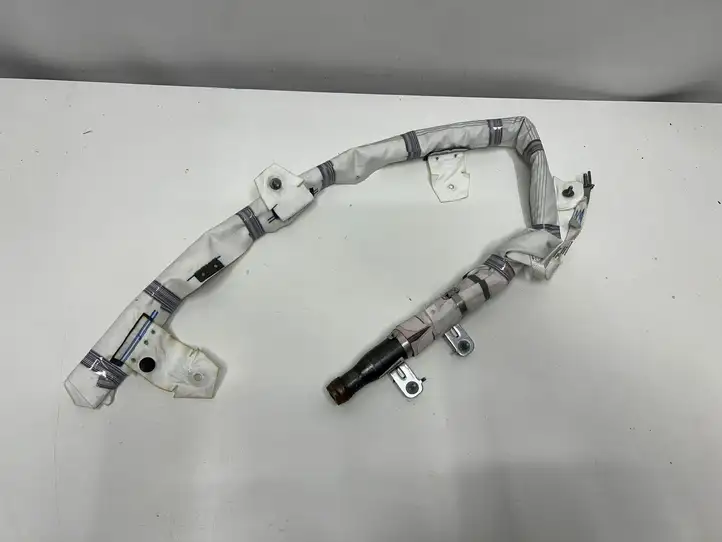 Tesla Model X (2015 - 2021) Боковая подушка безопасности шторка — фото 2