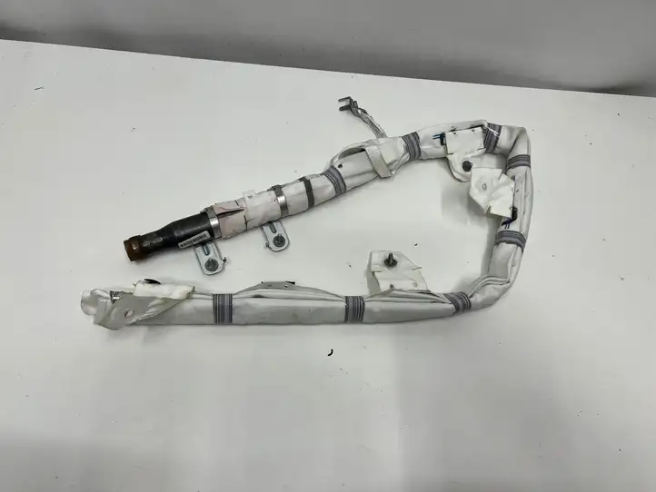 Tesla Model X (2015 - 2021) Боковая подушка безопасности шторка — фото 7