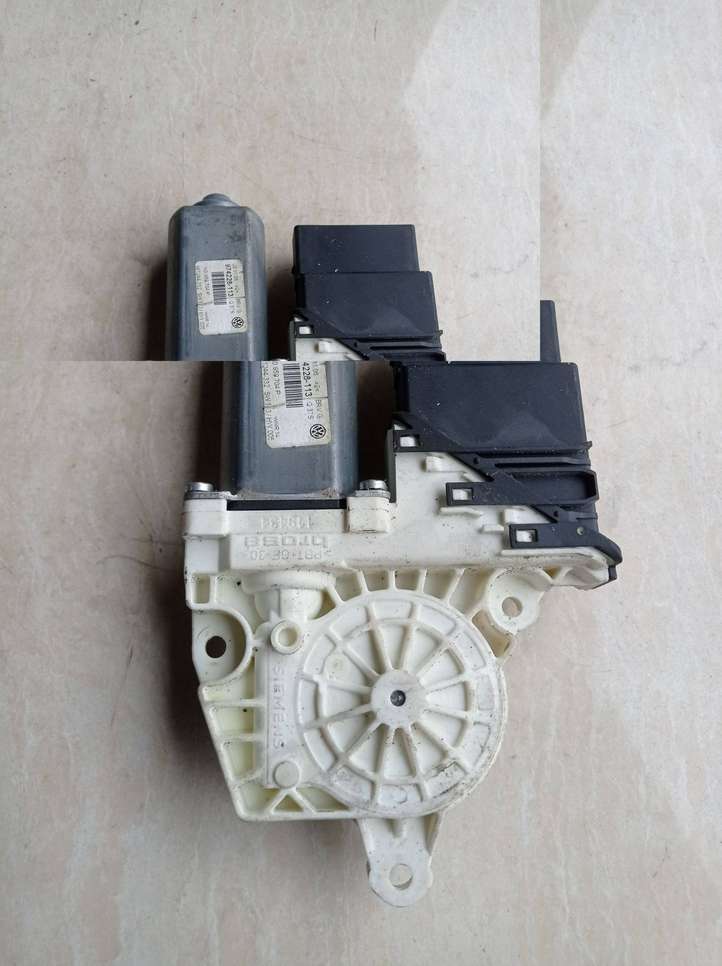 Volkswagen PASSAT B6 (2005 - 2010)  1k0959704P Механизм подъема окон задней двери