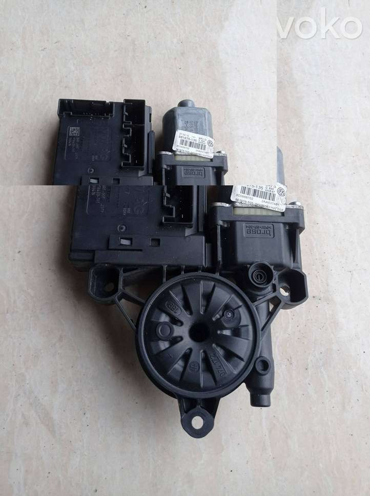 Volkswagen PASSAT B6 (2005 - 2010)  3C0959702 электродвигатель переднего стеклоподъемника