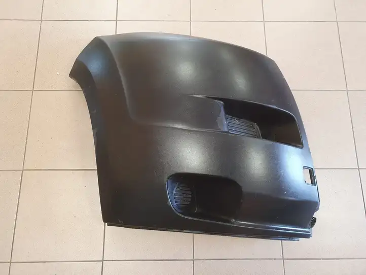 Citroen Jumper (2007 - 2013) 1306560070 Угловая часть переднего бампера — фото 1
