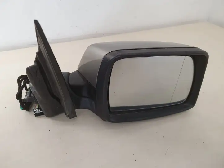 BMW X3 E83 (2003 - 2010) Боковое зеркало с электроприводом — фото 1