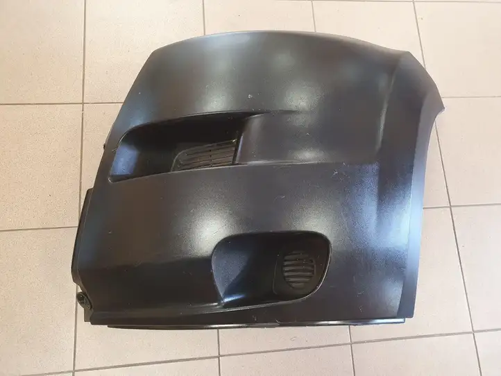 Citroen Jumper (2007 - 2013) 1306563070 Угловая часть переднего бампера — фото 1