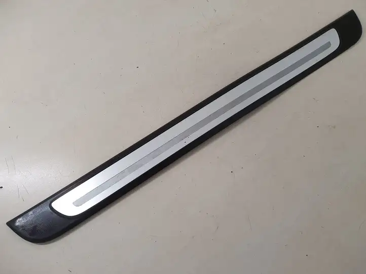 Audi Q2 - (2021 - ) 8V4853491M Внутренняя отделка переднего порога — фото 1