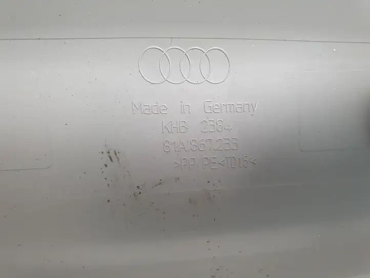 Audi Q2 - (2021 - ) 81A867233 Обшивка стойки A — фото 3