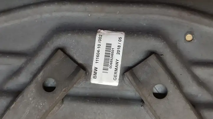 BMW 4 F32 F33 (2013 - 2017) 689248501 Другая часть кузова — фото 2