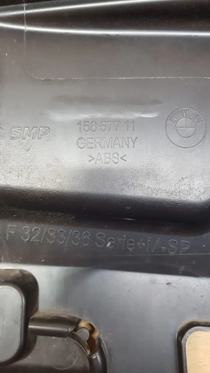 BMW 4 F32 F33 (2013 - 2017) 7428731 Кронштейн заднего бампера — фото 4