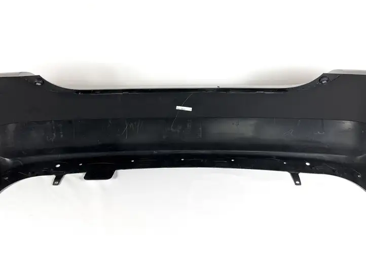 Toyota Prius (NHW20) (2003 - 2009) 5215947030 Задний бампер — фото 6