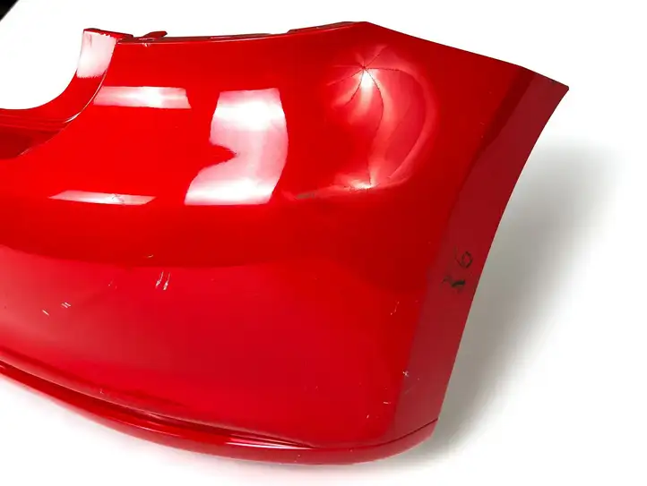Volkswagen Polo V 6R (2009 - 2015) 6r6807421bh Задний бампер — фото 18
