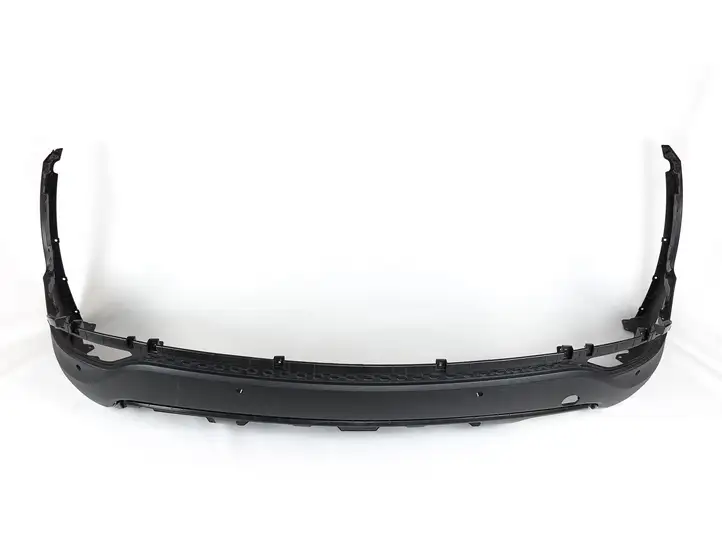 Hyundai Santa Fe (2012 - 2015) 866122w000 Нижняя часть переднего бампера — фото 1