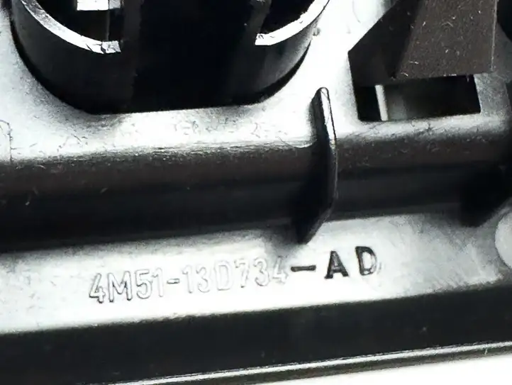 Ford Focus (2005 - 2008) 3m5t19k314ad Включатель обогрева — фото 7