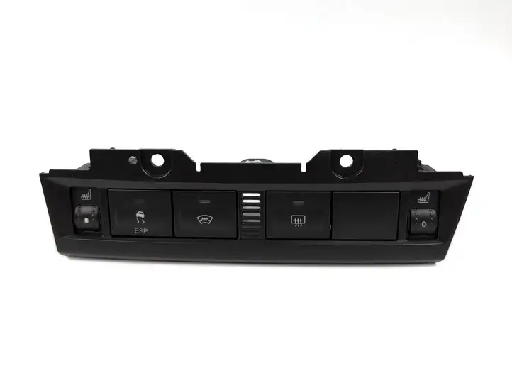 Ford Focus (2005 - 2008) 3m5t19k314ad Включатель обогрева — фото 1