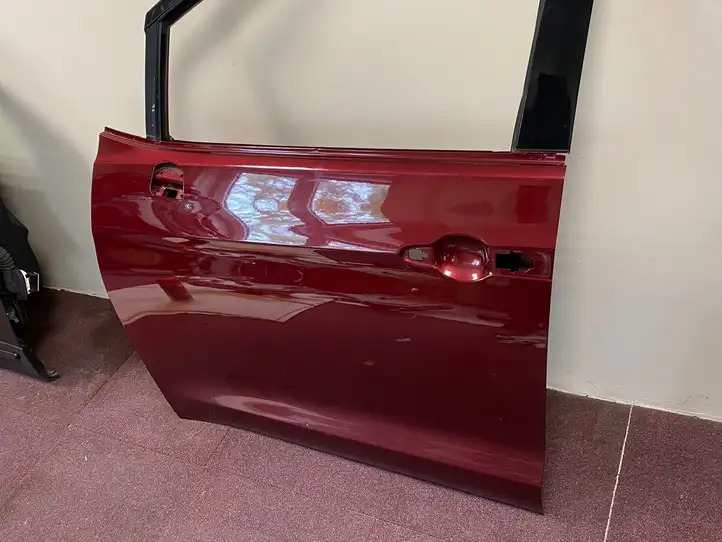 Chrysler Pacifica (2016 - ) Дверь — фото 2