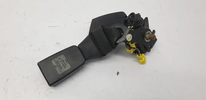 Mercedes-Benz E W212 (2009 - 2016) A2128600469 Замок заднего ремня — фото 8