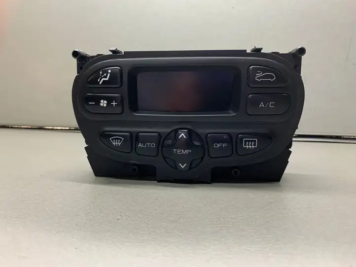 Peugeot 307 CC (2001 - 2005) 216673905 Управление климат контролем — фото 1