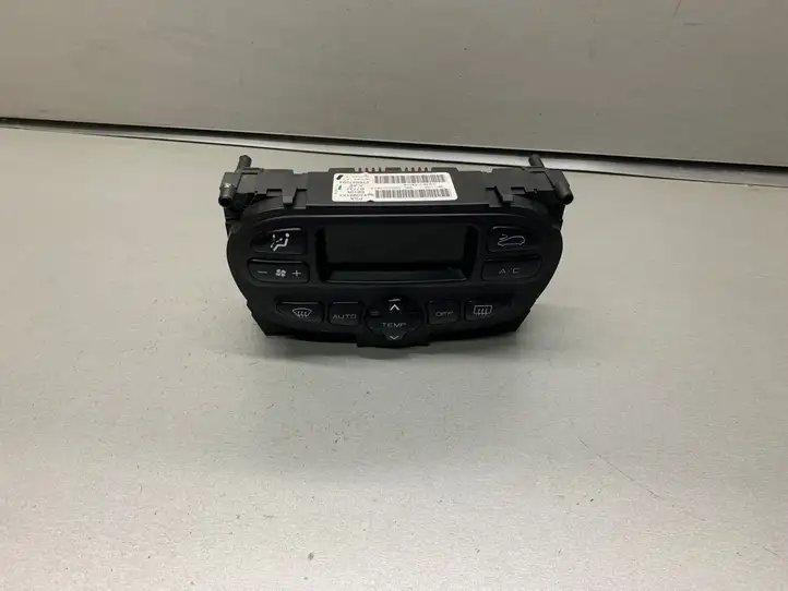 Peugeot 307 CC (2001 - 2005) 216673905 Управление климат контролем — фото 5