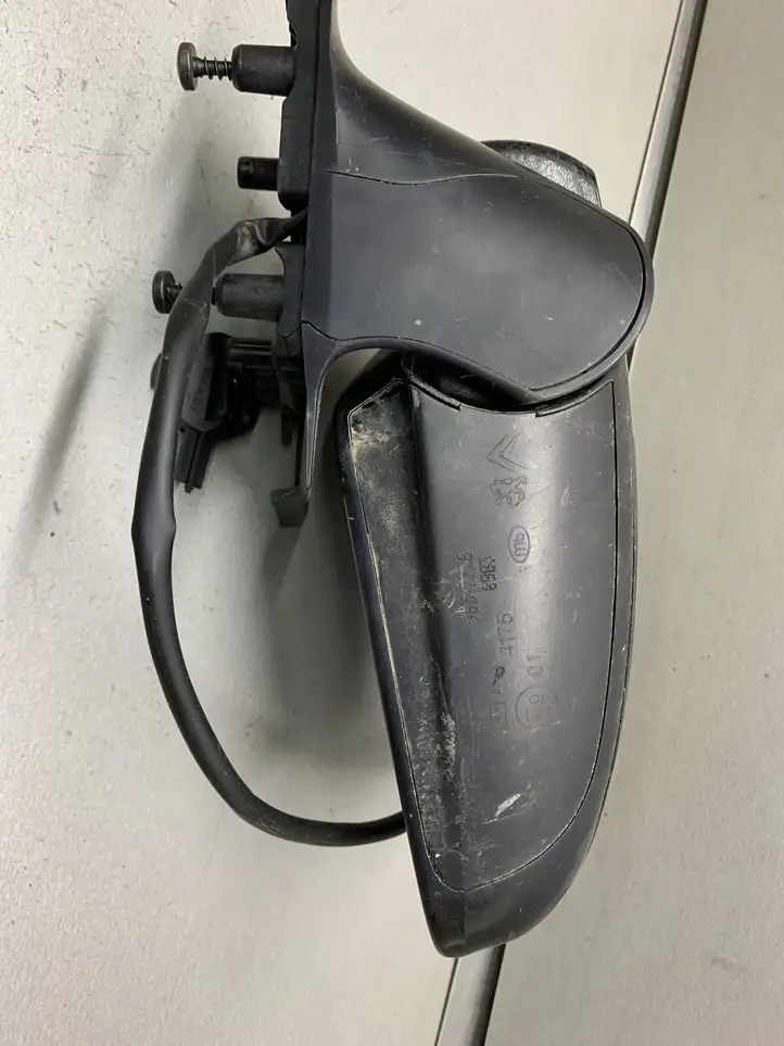 Peugeot 307 CC (2001 - 2005) 96347726 Боковое зеркало с электроприводом — фото 3