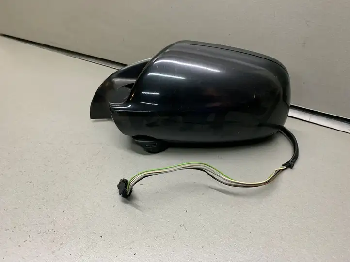 Peugeot 307 CC (2001 - 2005) 96347726 Боковое зеркало с электроприводом — фото 4