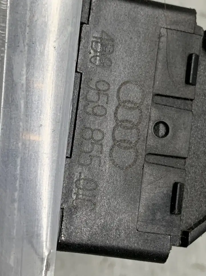 Audi A4 S4 B5 8D (1999 - 2001) 4D0959855010 Кнопка стеклоподъемников — фото 3