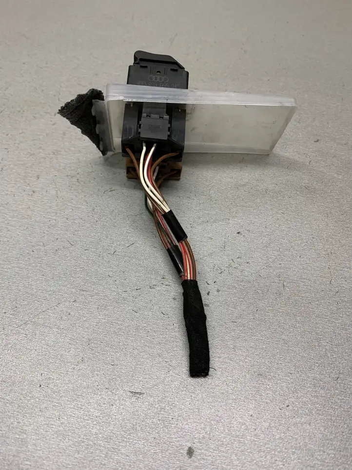 Audi A4 S4 B5 8D (1999 - 2001) 4D0959855010 Кнопка стеклоподъемников — фото 4