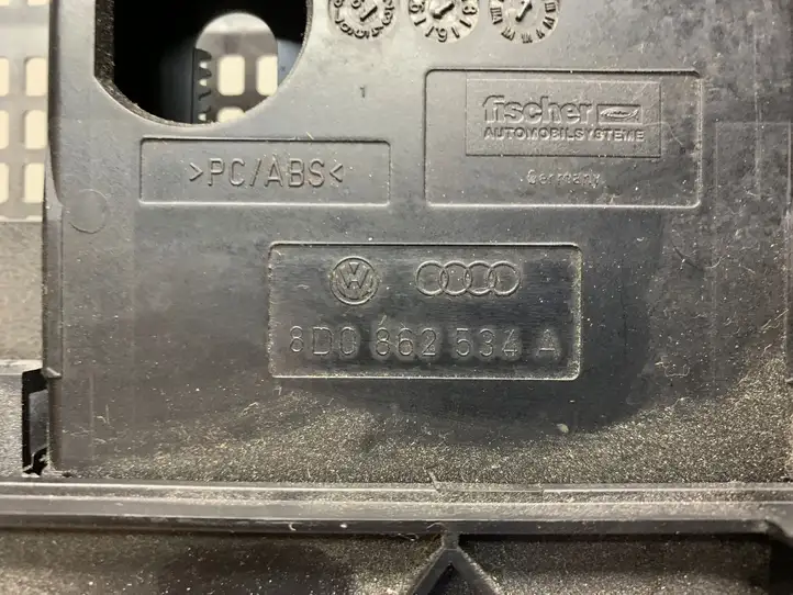 Audi A4 S4 B5 8D (1999 - 2001) 8D0862534A Декоративная отделка — фото 8