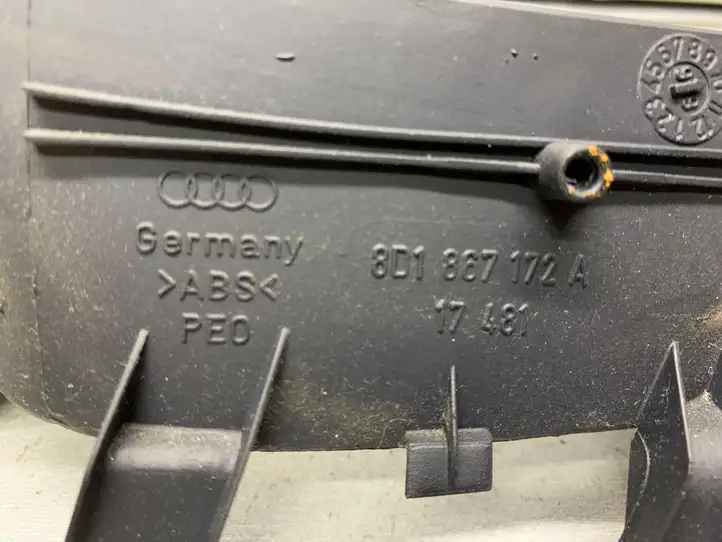 Audi A4 S4 B5 8D (1999 - 2001) 8D1867172A Кнопка стеклоподъемников — фото 4