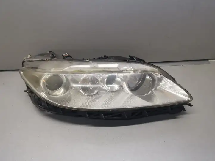 Mazda 6 (2002 - 2005) F014002473 Передняя фара — фото 1