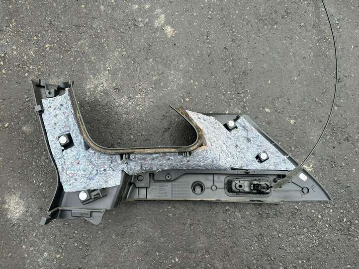 Renault Kadjar (2015 - 2018)  769356439r Боковая панель