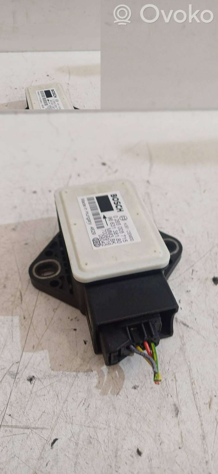 Citroen C4 Picasso (2006 - 2013)  0265005715 Датчик ESP (системы стабильности) (датчик курсовой устойчивости))