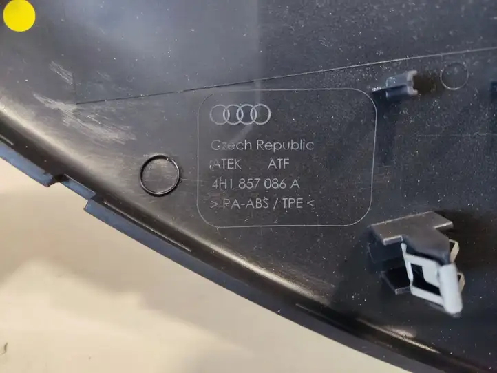 Audi A8 S8 D4 4H (2010 - 2014) 4H1857086A Прочие детали салона — фото 5